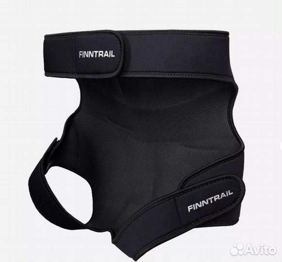 Подкладка под сидение Neoseat Finntrail Black 2XL