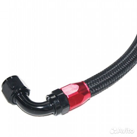 Армированный шланг системы охлаждения масло
