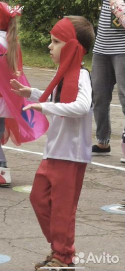 Костюм пирата