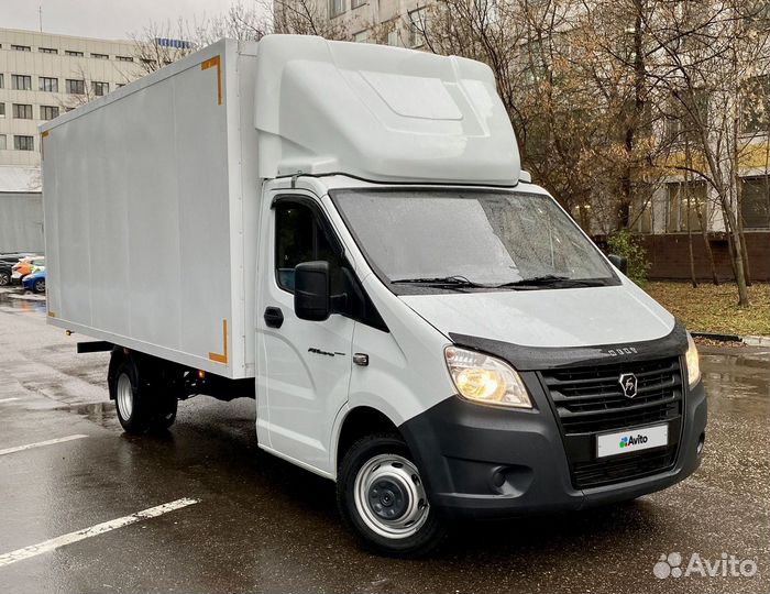 ГАЗ ГАЗель Next 2.8 МТ, 2020, 76 000 км