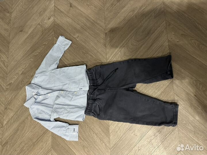 Mango для мальчиков