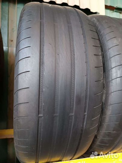 Goodyear Eagle F1 Asymmetric 3 235/55 R17 103Y