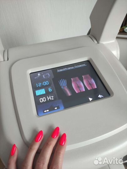 LPG массаж 40 мин Сортировка