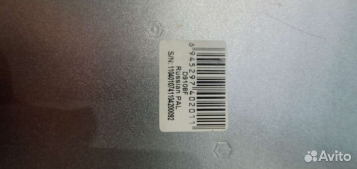 Видеорегистратор на 8 камер DVR