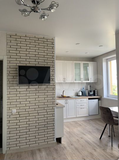 Квартира-студия, 26,5 м², 11/17 эт.