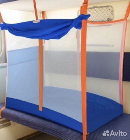 Манеж детский для поезда