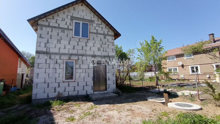 Дом 80 м² на участке 3,5 сот.