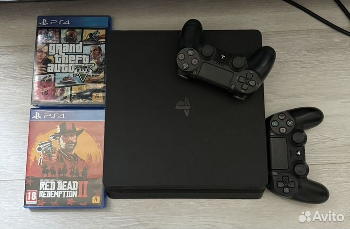 Sony PS4 slim 500gb