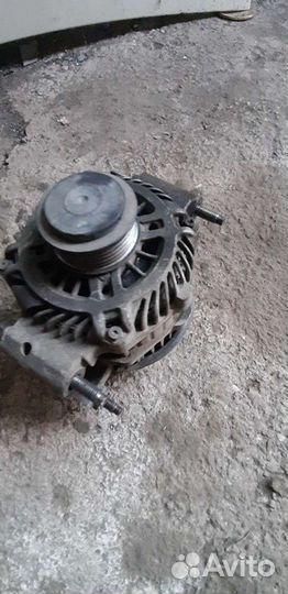 Генератор мазда L3-VDT 2.3 turbo cx7, cx-7