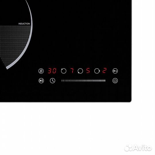 Индукционная варочная поверхность krona ombra 45 B