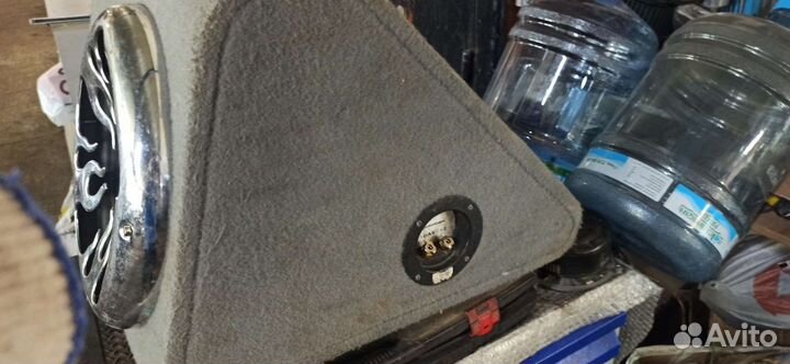 Сабвуфер audiobahn