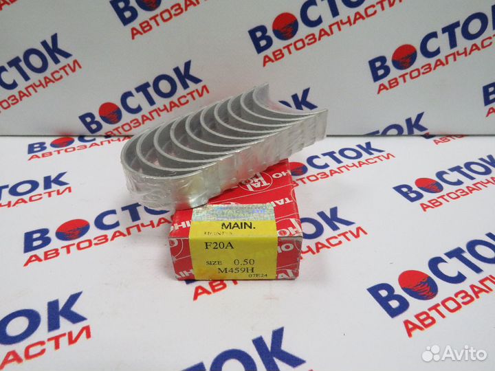 Вкладыши коренные taiho M459H050