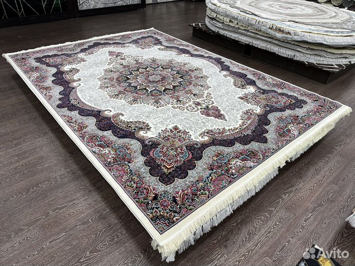 Ковер Иранский 2.5х3.5 высокоплотный