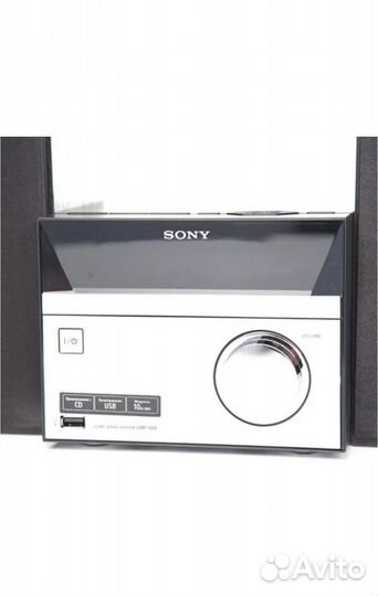 Sony (AUX, USB, MP3, CD, радио )