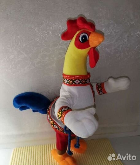 Мягкие игрушки