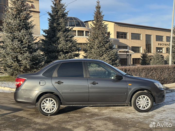 LADA Granta 1.6 МТ, 2016, 71 300 км