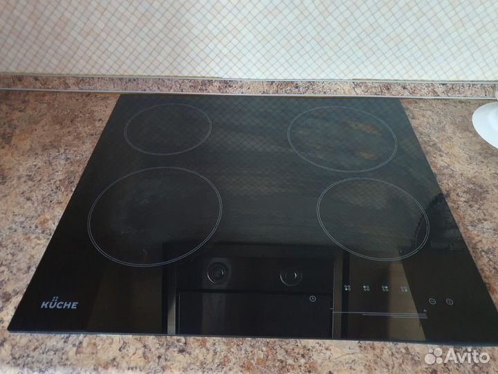 Варочная панель электрическая