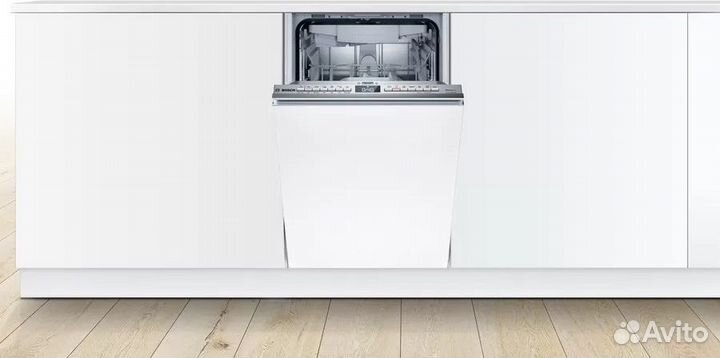 Встраиваемая посудомоечная машина bosch SPV4HMX2DR