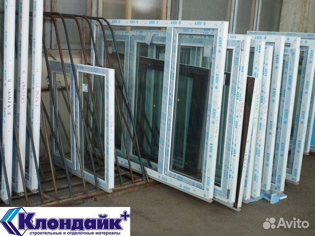 Пластиковые окна veka