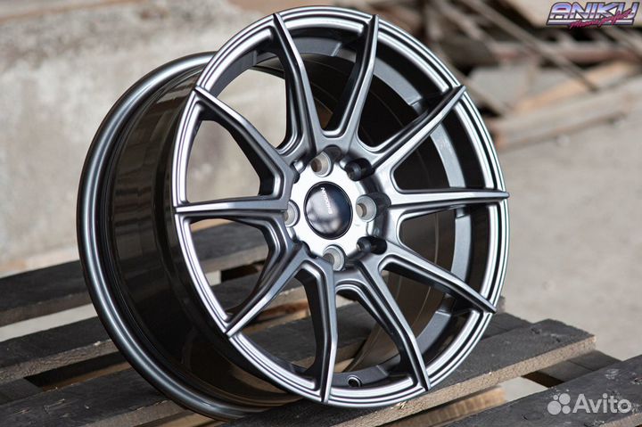 Комплект Shogun S10 R15 7.0J ET40 4*100 (S148)