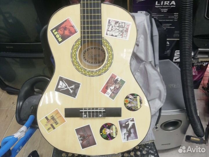 Акустическая гитара elenberg