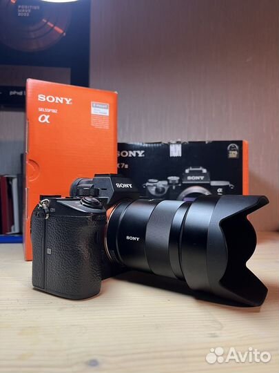 Sony a7 iii