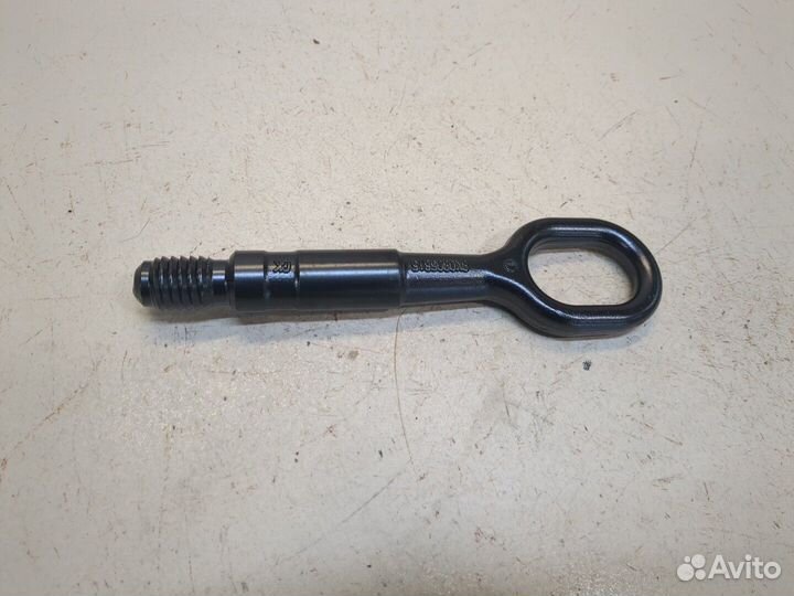 Крюк буксировочный Audi A6 (C7), 2013