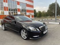 Mercedes-Benz E-класс 1.8 AT, 2013, 170 000 км, с пробегом, цена 2 158 000 руб.