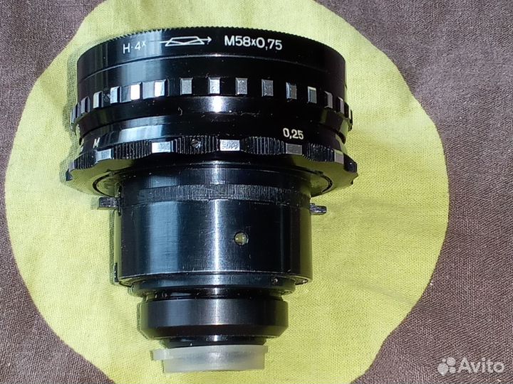 Объективы: Индустар,Carl Zeiss