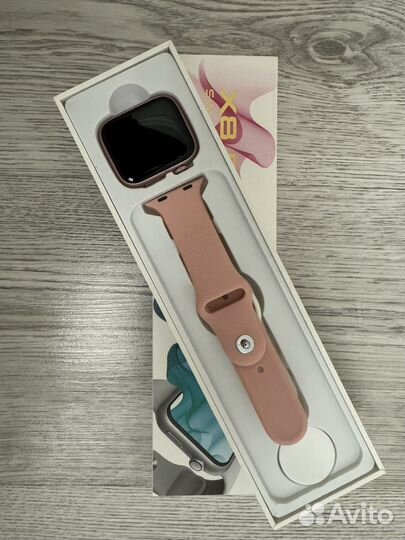 Часы apple watch