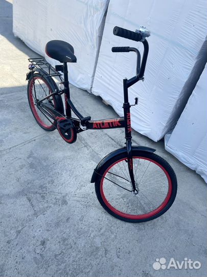 Велосипеды складные детские/взрослые