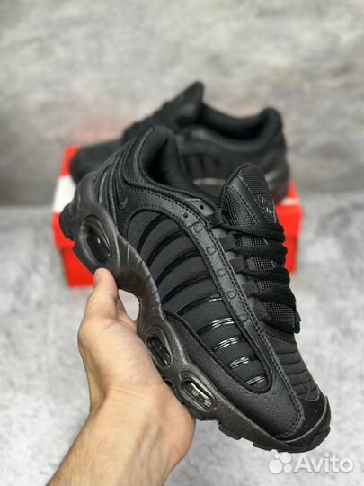 Кроссовки Nike air max Tailwind Black