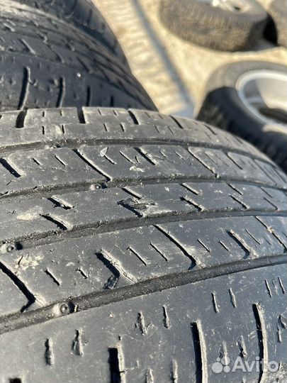 Kumho Solus KL21 235/65 R17