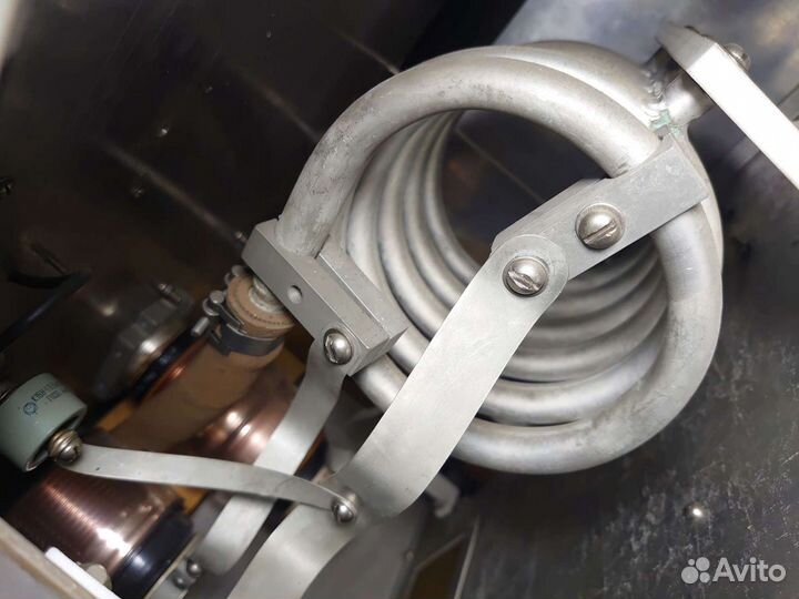 Генератор вч 6 кВт на 13.56 мГц