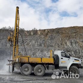 УРБ-3А самоходные и передвижные буровые установки