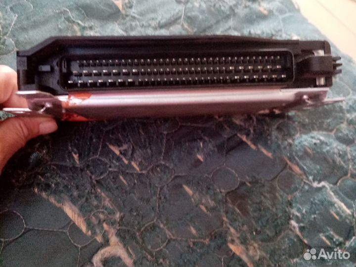 Блок управления