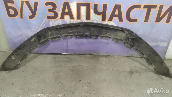 Cadillac srx 2 накладка бампера нижняя