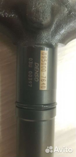 Форсунки Denso