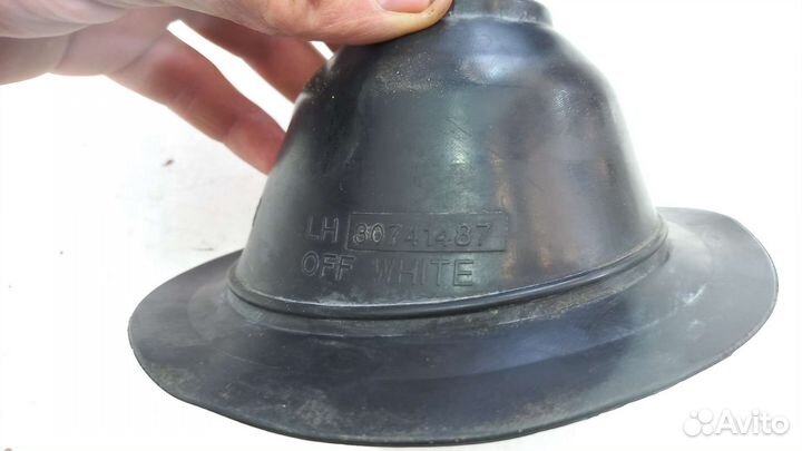 Пыльник рулевой колонки Volvo xc90