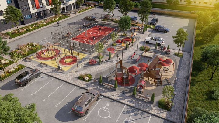 2-к. квартира, 57,8 м², 18/24 эт.