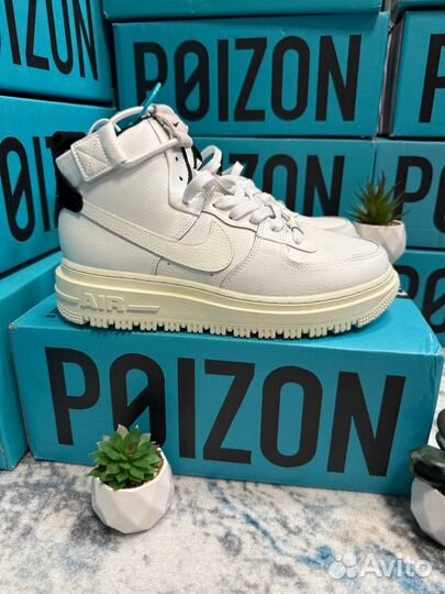 Nike Air Force 1 High Utility 2.0 Whit Оригинал