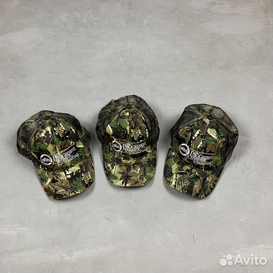 Камуфляжная Outdoor Кепка Otto