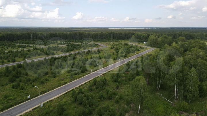 Участок 8 сот. (ИЖС)