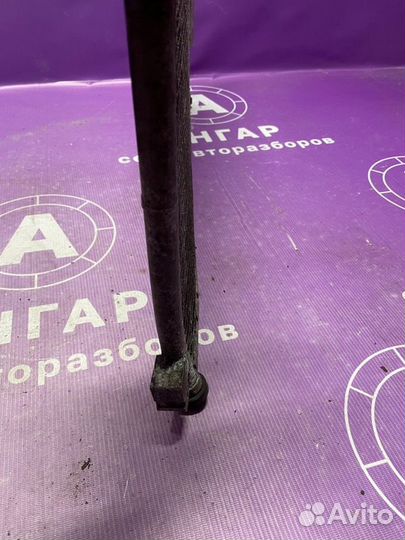 Радиатор кондиционера Honda Accord 7 CL9 K24A3