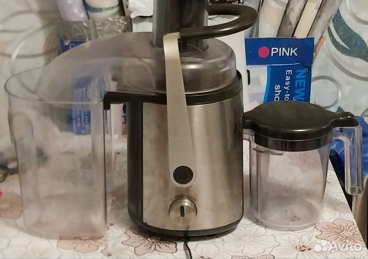 Соковыжималка tefal