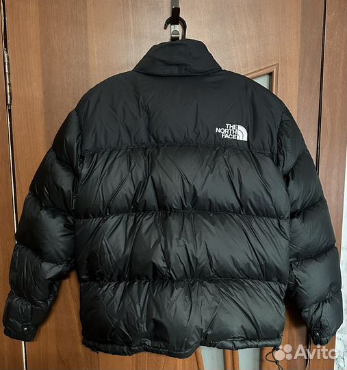 Куртка пуховик зимний TNF