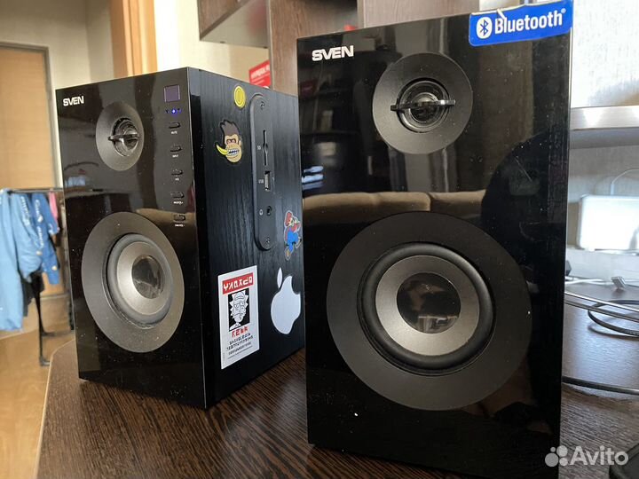 Колонки sven SPS 615