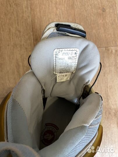 Роликовые коньки K2 Athena женские