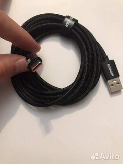Кабель type c