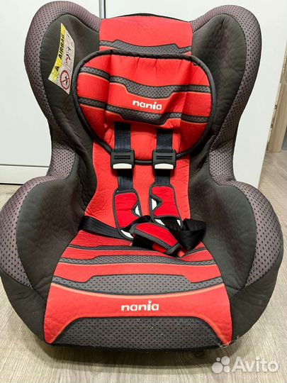 Детское автокресло Nania